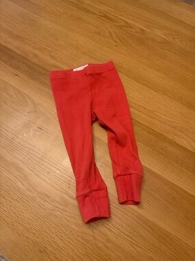 Les Gamins ribbed shirt and legging set